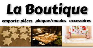 ustensiles de cuisine bredele