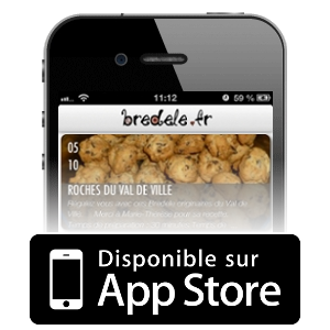 recettes alsace iphone