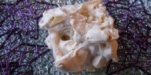 Meringues aux amandes