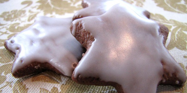 Etoiles aux épices