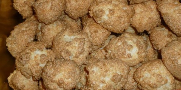 Cocos Bredele