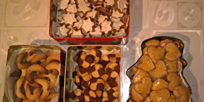 Recettes biscuits de Noël