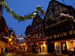 Noël à Obernai