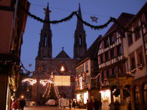 Noël à Obernai