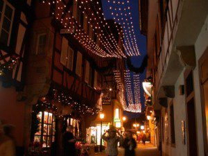 Noël à Obernai
