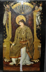 Saint Étienne, premier martyr