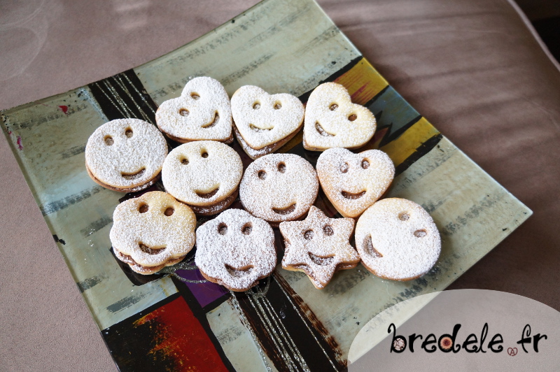 Biscuits Smiley