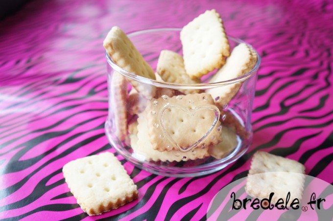 Petit Beurre Maison, recette | Bredele.fr