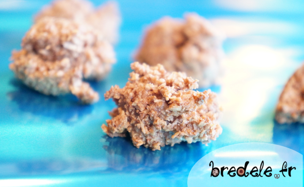 Rochers Noix de coco Chocolat