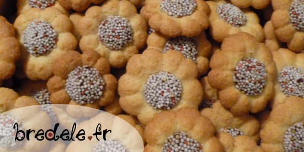 Bredele bonbon