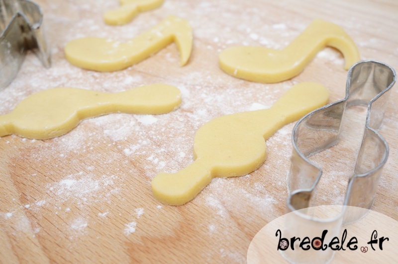 Biscuits Noix de Muscade