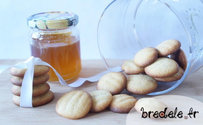 Biscuits au miel