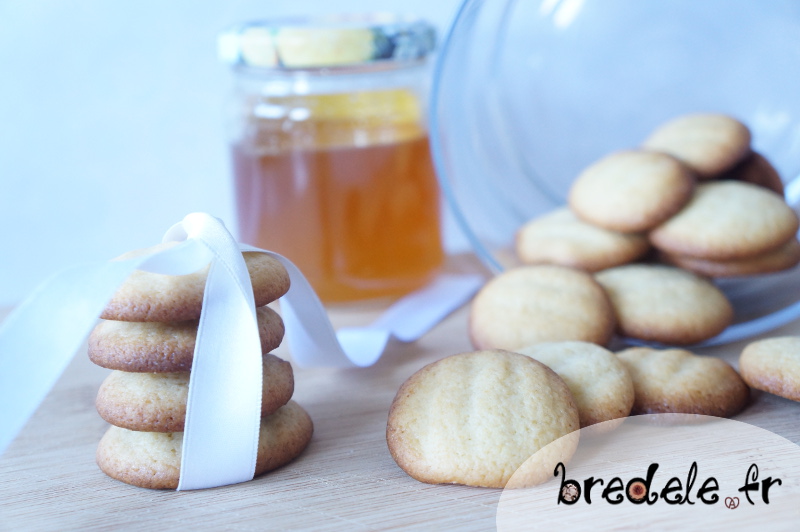 Biscuits au miel
