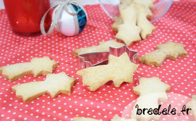 Biscuits au Gingembre