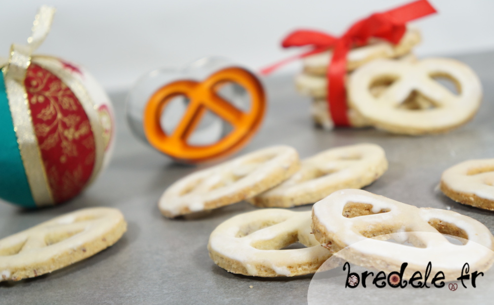 Recette Bretzel citron