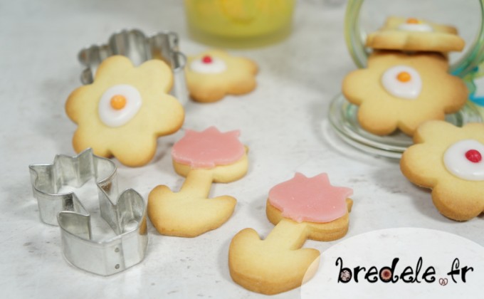 Sables à la fleur d'oranger