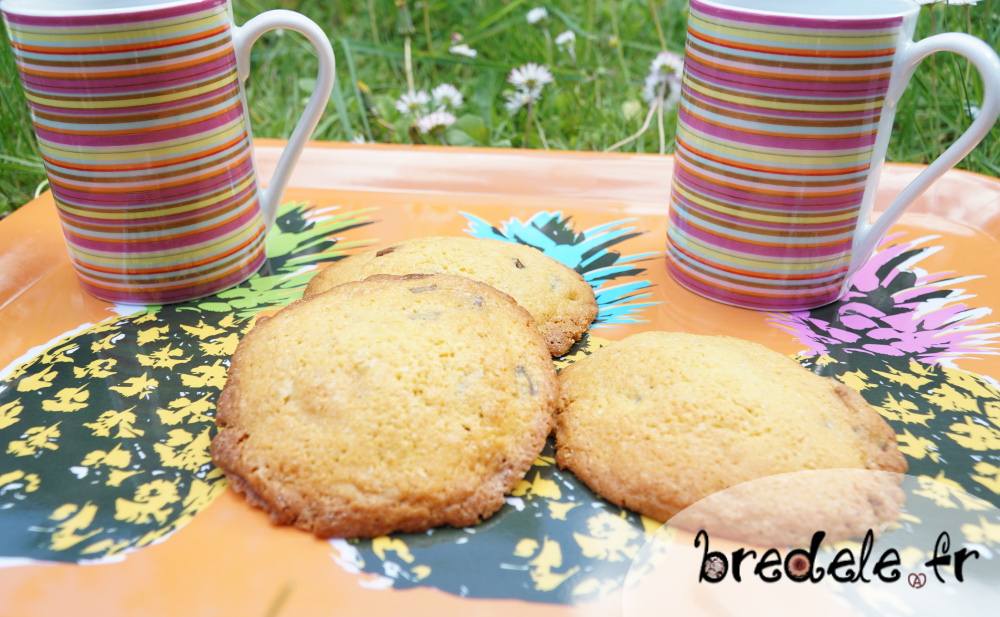 Cookies aux 3 Chocolats