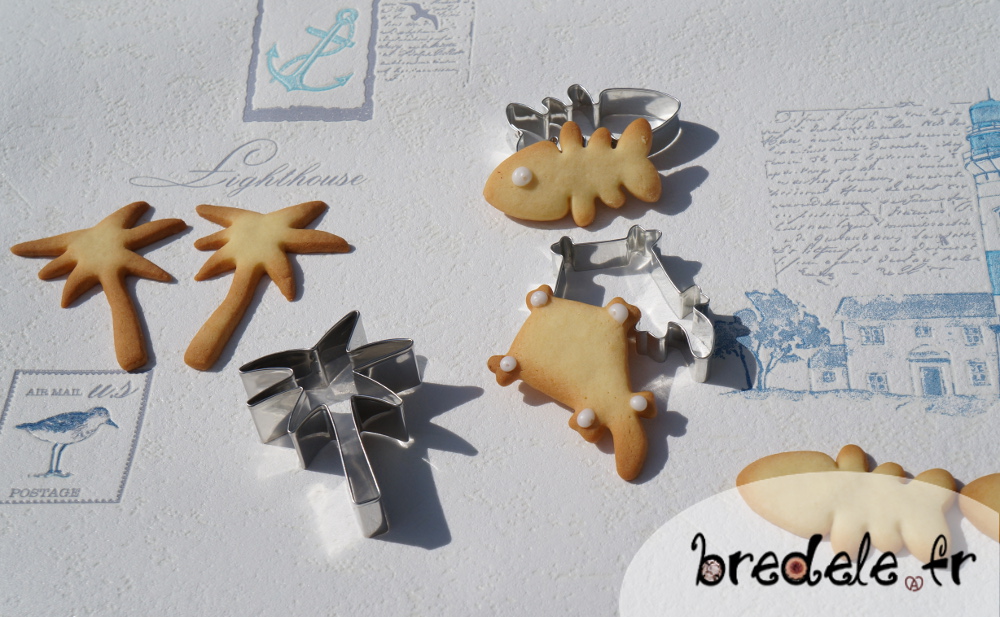 Biscuits d'été