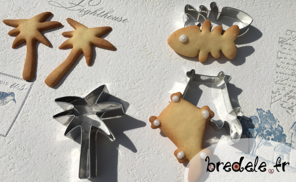 Biscuits d'été