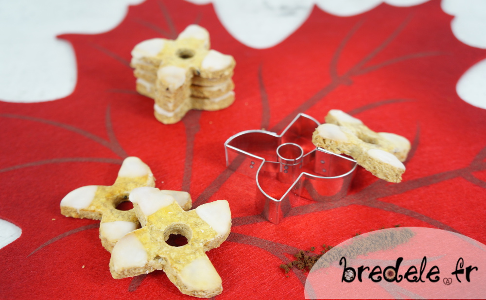 Sablés au café, recette petits biscuits au café | Bredele.fr