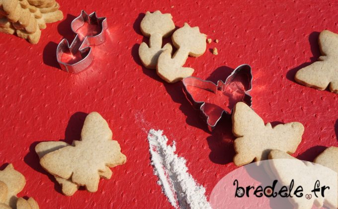 Bredele sans gluten