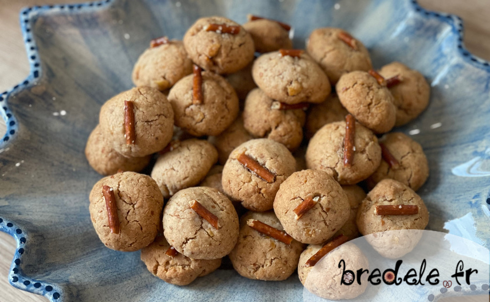 Bredele Boules Croustillantes