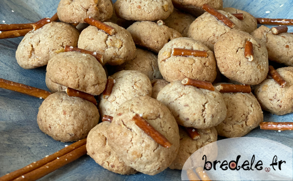Boules croustillantes