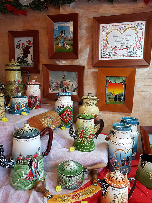 Art populaire Alsacien
