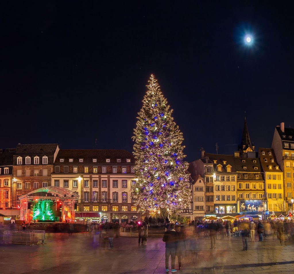 Marché de Noël de Strasbourg, une idée de sortie en Alsace à Noël