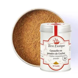 cannelle en poudre