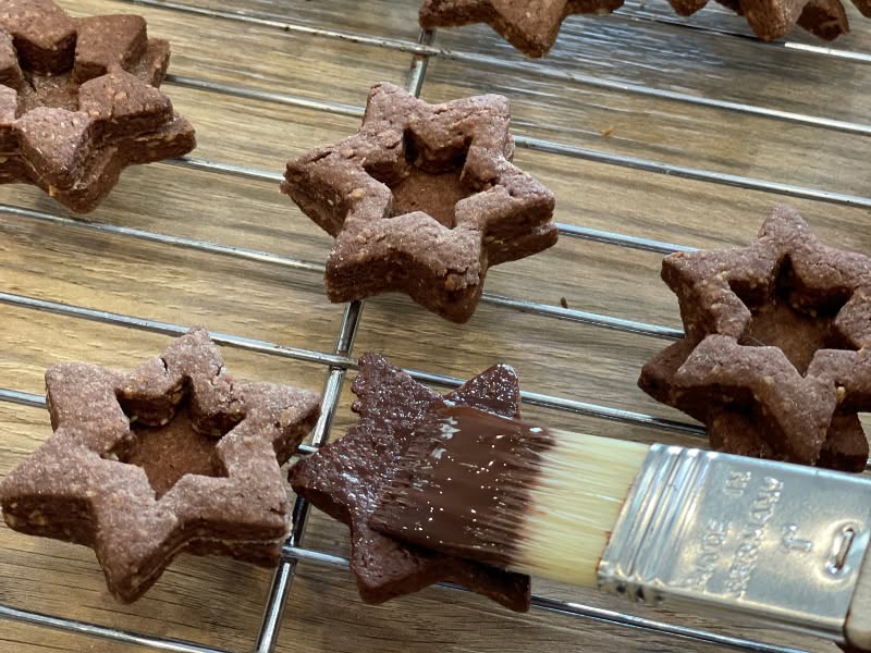 Comment faire les meilleurs Bredele au chocolat 