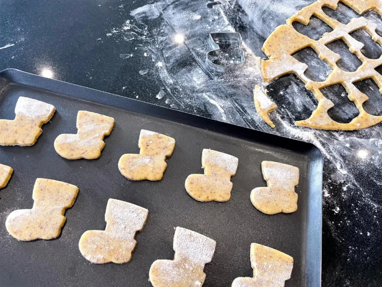 Bredele Miel et Amande