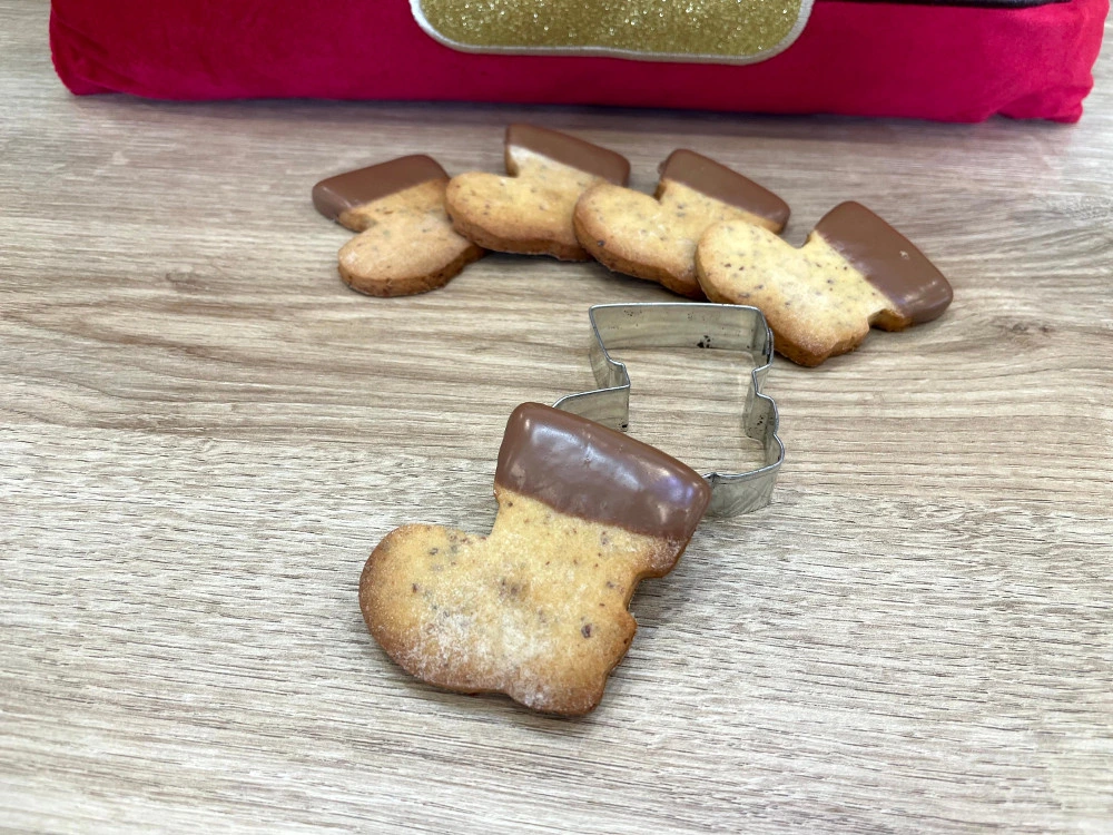 Bredele Miel et Amande